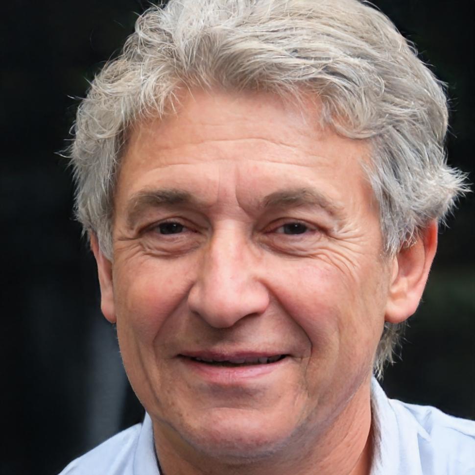 Portrait de Cyprien Delmotte, formateur en analyse financière
